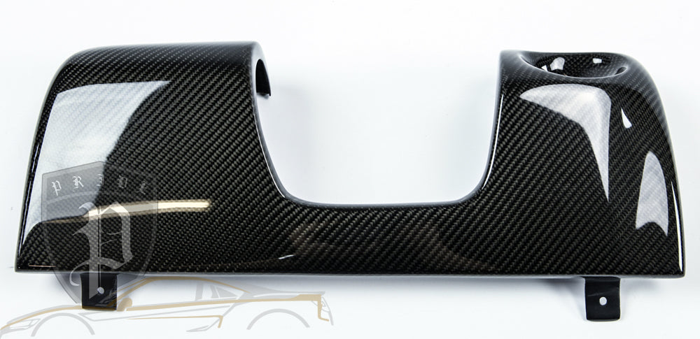 PRIDE Interior Knee Panel - Carbon