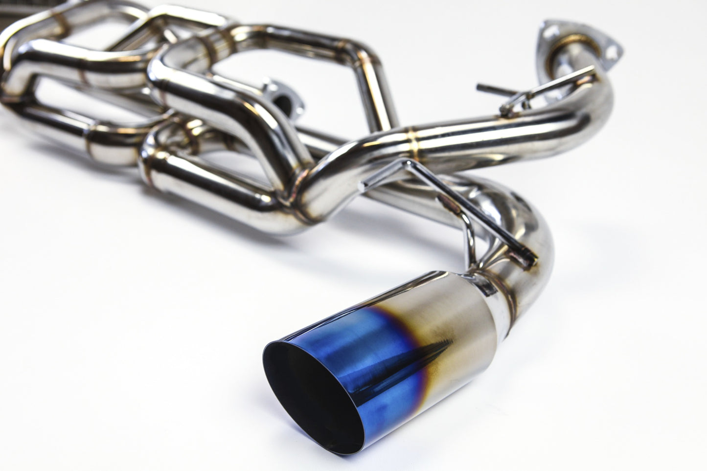 PRIDE NSX Exhaust System - V2