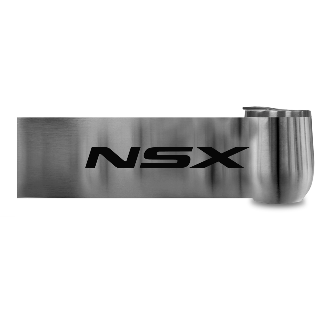 NSX - Stemless Wine Tumblers