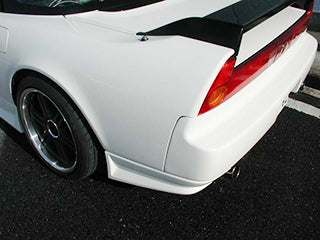 I's Impact NSX Rear Side Cowl GRF Type Set