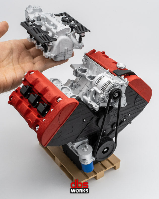 DBSWorks - NSX Engine 1/4 Scale Model