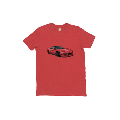 SJ's NSX - T-Shirts - No Background