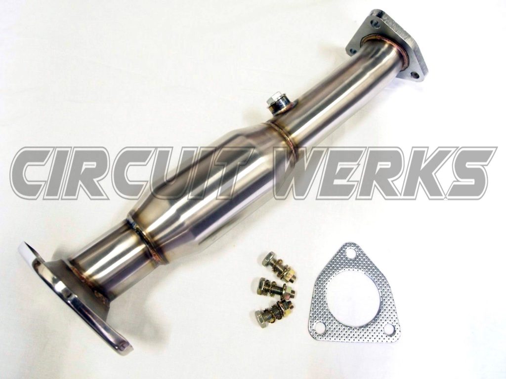 Circuit Werks - S2000 200 Cell High Flow Catalytic Converter