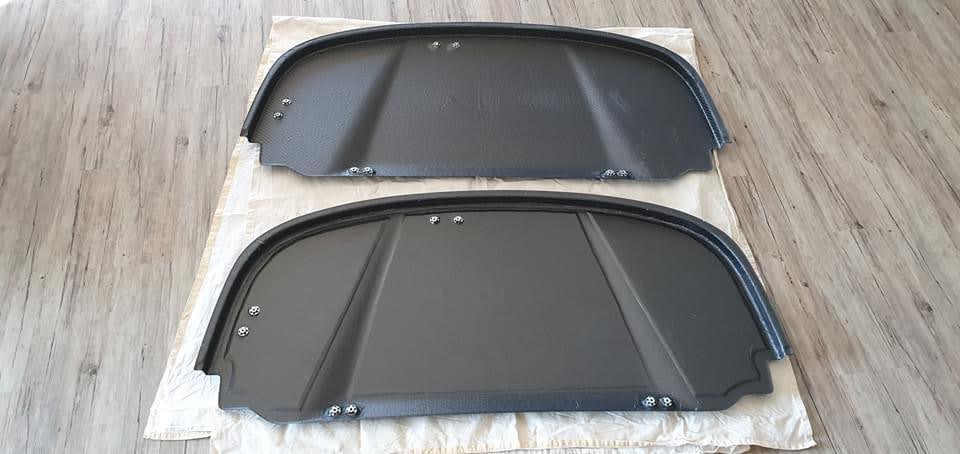 ATR NSX OEM Style Engine Cover - Carbon