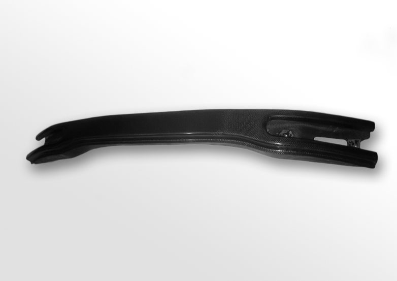 ATR NSX Bumper Beam Front - Dry Carbon