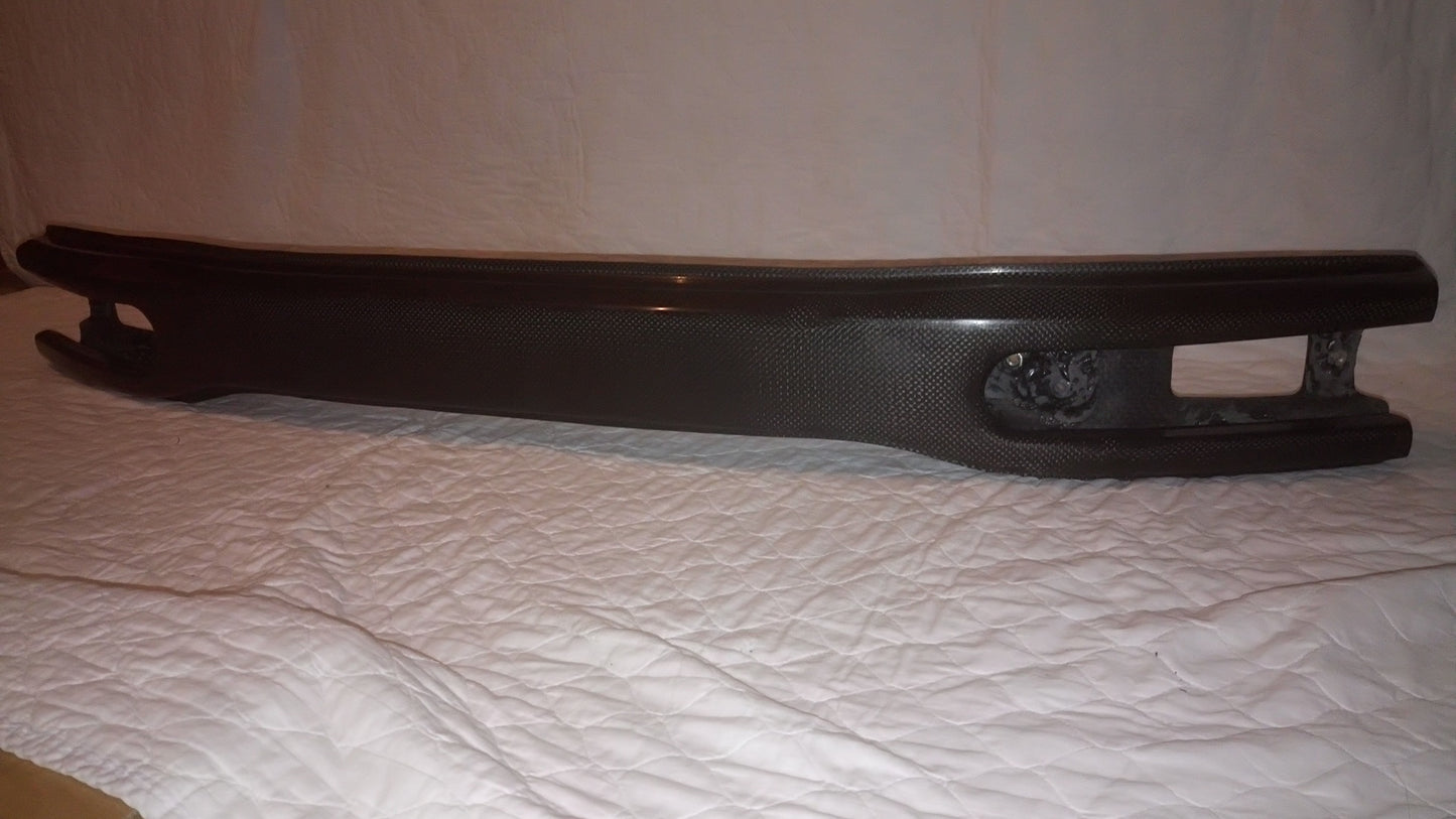 ATR NSX Bumper Beam Front - Dry Carbon