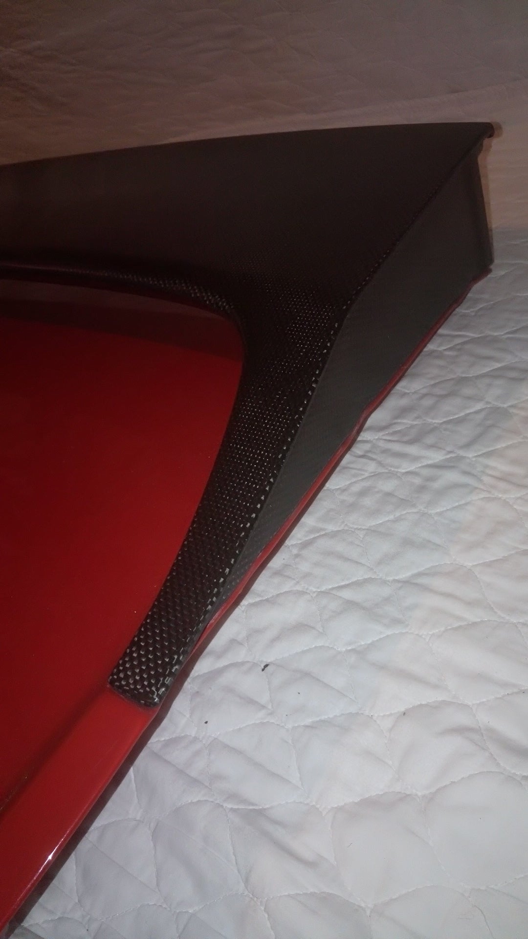 ATR NSX OEM Style Spoiler - Dry Carbon