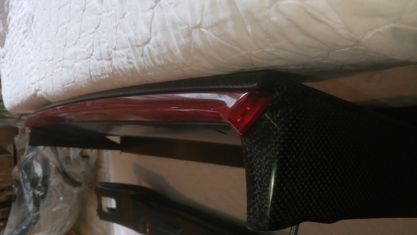 ATR NSX OEM Style Spoiler - Dry Carbon