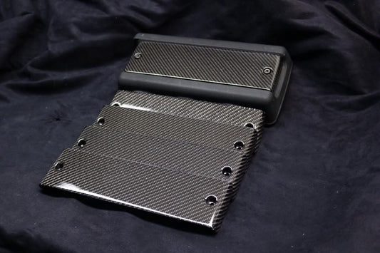 NSX - Carbon Fiber Intake Manifold Plate