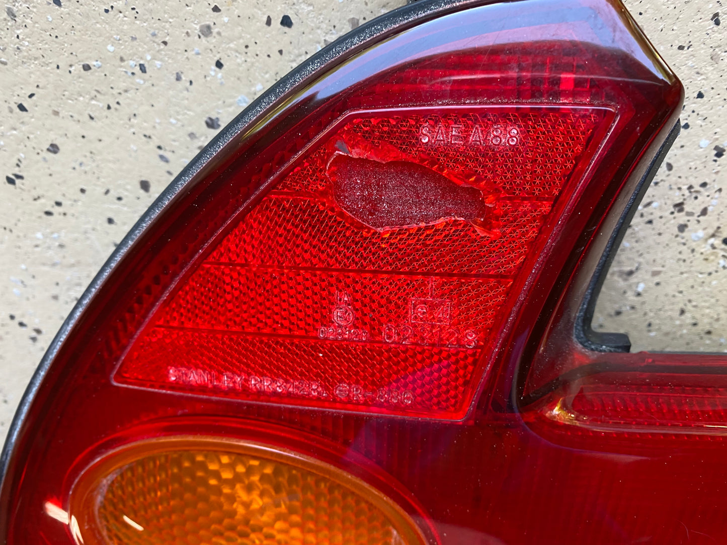 NSX OEM Driver Side Taillight 02-05