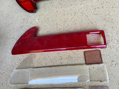 NSX OEM Driver Side Taillight 91-01 - for parts