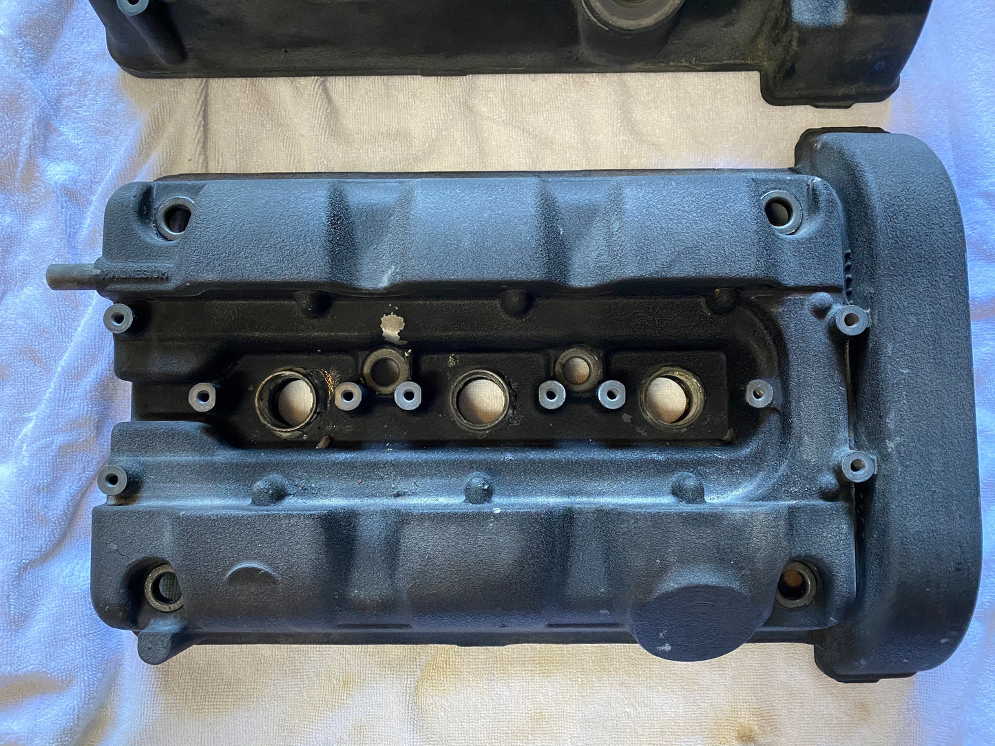 NSX OEM Valve Covers 1995