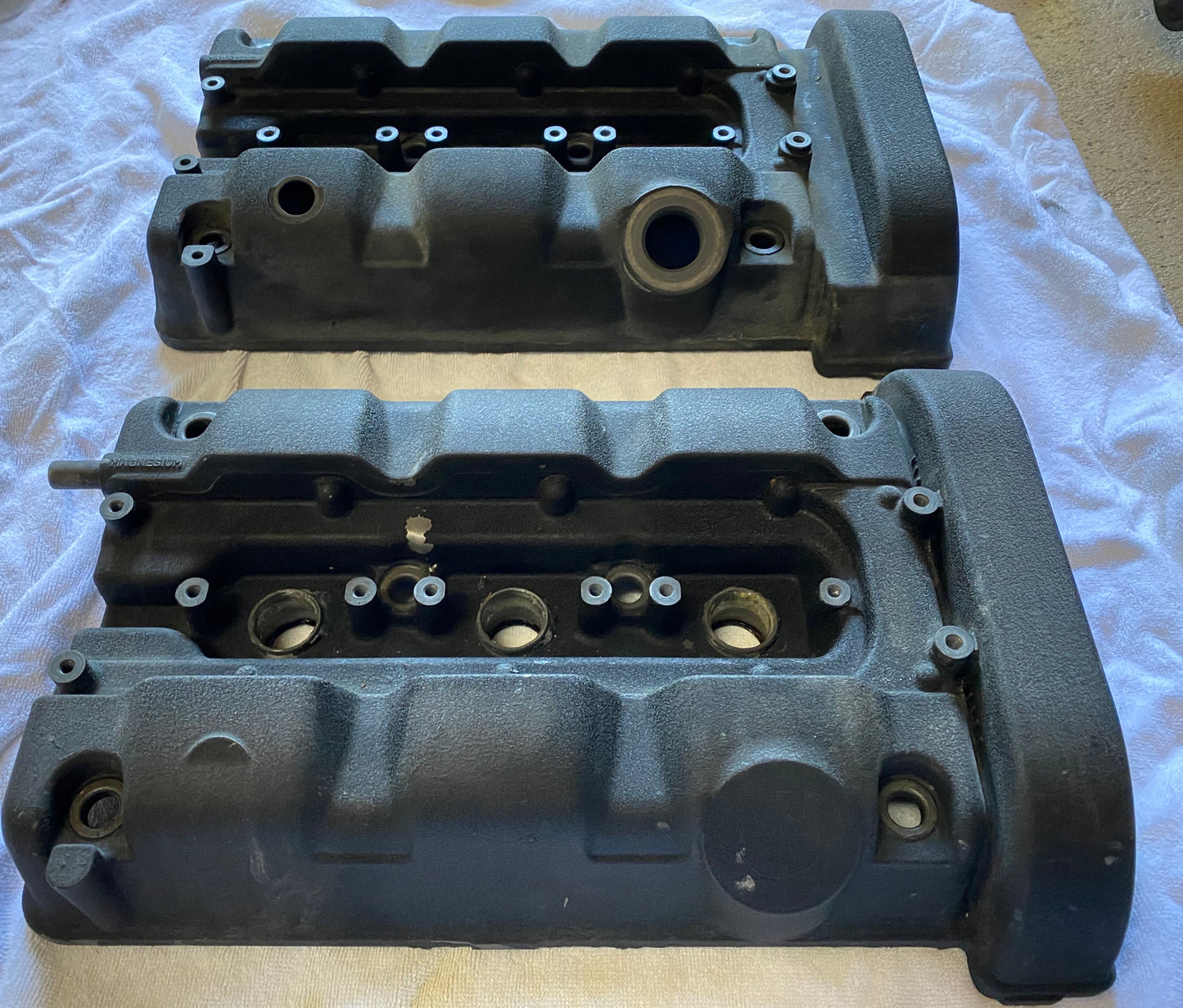 NSX OEM Valve Covers 1995