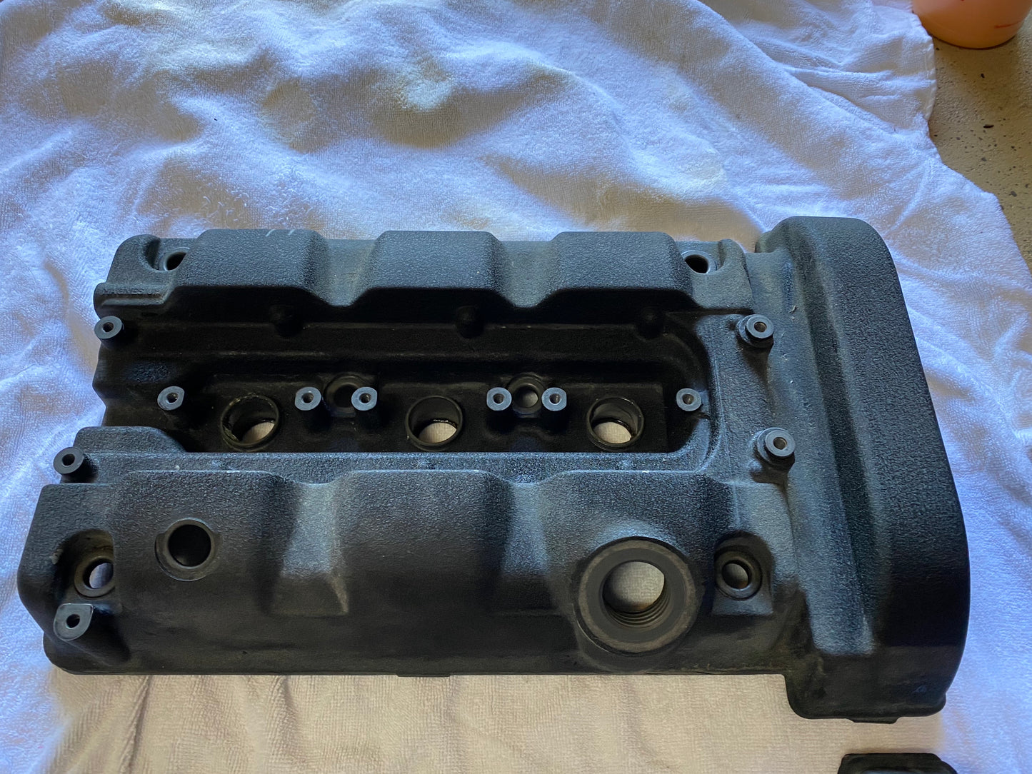 NSX OEM Valve Covers 1995