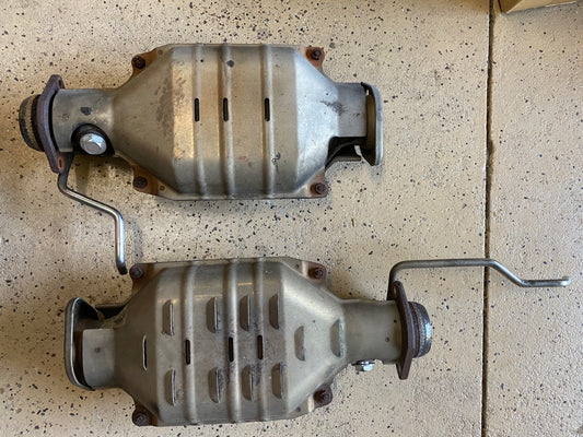 NSX OEM Catalytic Converters 1995