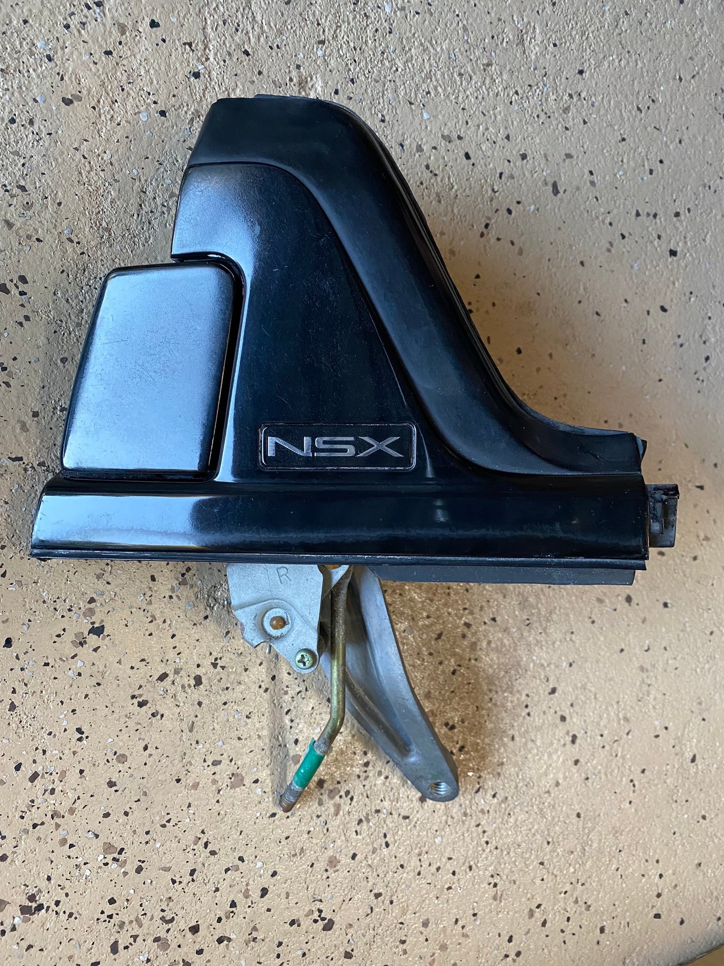 NSX OEM Outside Passenger Side Door Handle