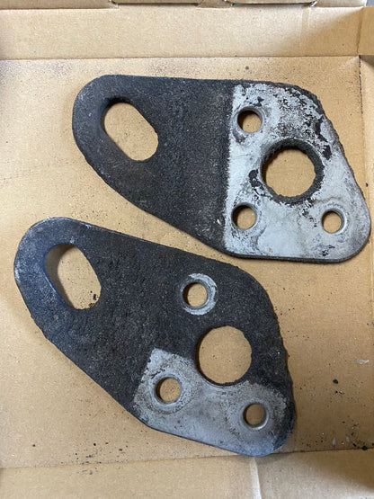 Tow Hooks - Front - NSX (91-05) - OEM Used