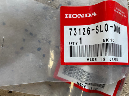 NSX OEM Parts for Targa Top Seal