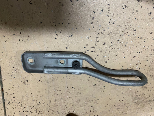 NSX OEM Tow Hook Front