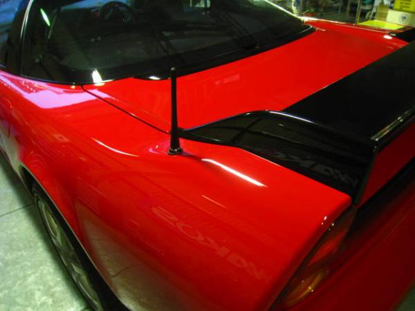 MITA NSX Rubber Antenna Conversion Kit