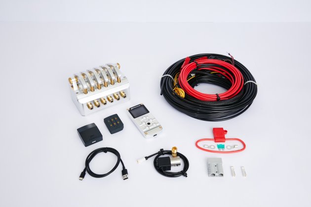Air Suspension - Management - Prazis