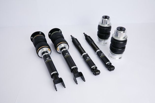 Air Suspension - Struts and Bags - Prazis