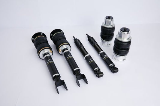 Air Suspension - Struts and Bags - Prazis
