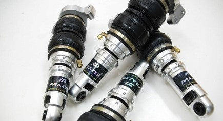 Air Suspension - Struts and Bags - Prazis
