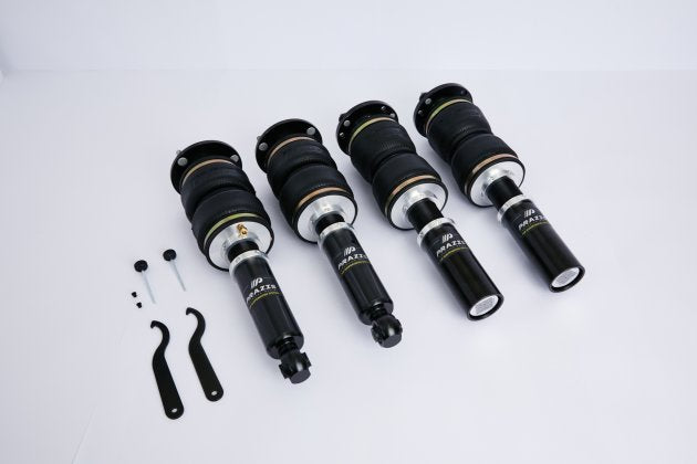 Air Suspension - Full Kit - Prazis