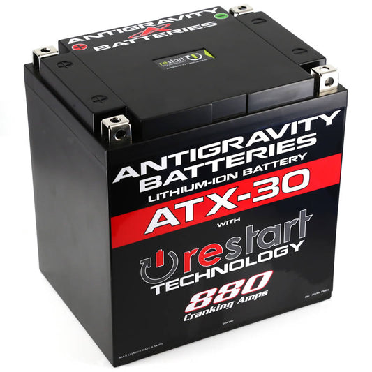 Antigravity Battery - ATX30 RE-START Lithium Battery