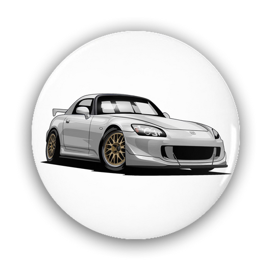 Marc's Limited s2000 CR - Pin-Back Buttons