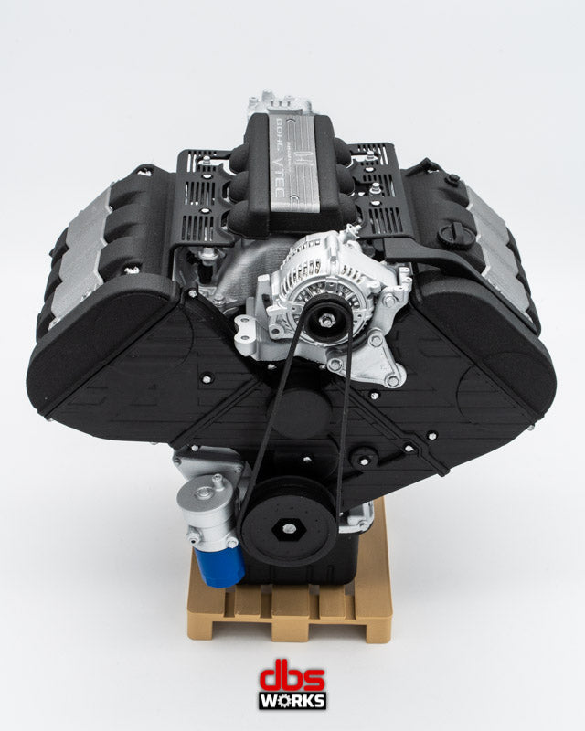 DBSWorks - NSX Engine 1/4 Scale Model