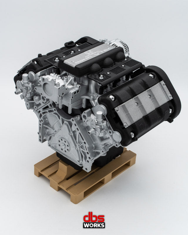 DBSWorks - NSX Engine 1/4 Scale Model