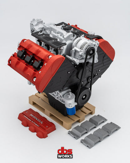 DBSWorks - NSX Engine 1/4 Scale Model
