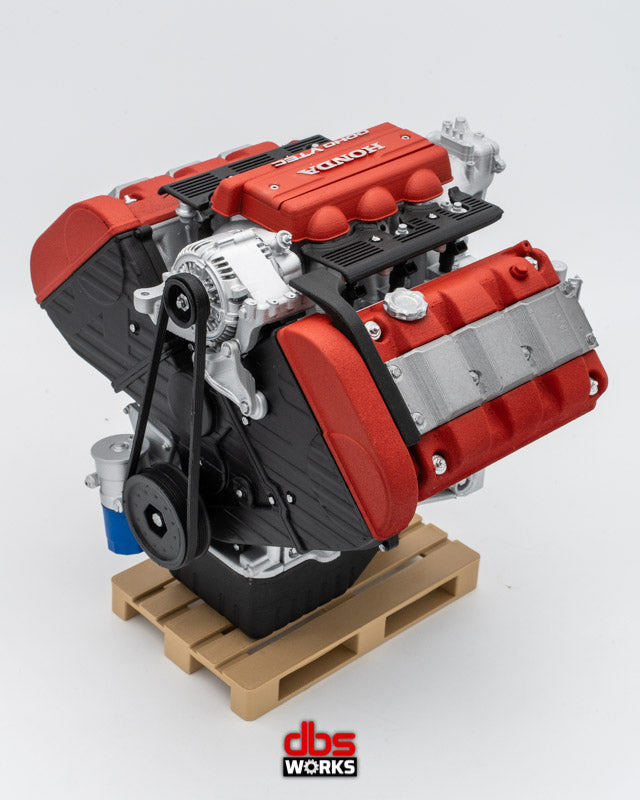 DBSWorks - NSX Engine 1/4 Scale Model