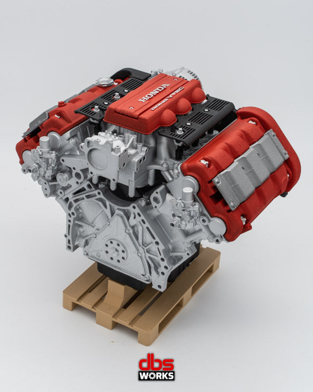 DBSWorks - NSX Engine 1/4 Scale Model