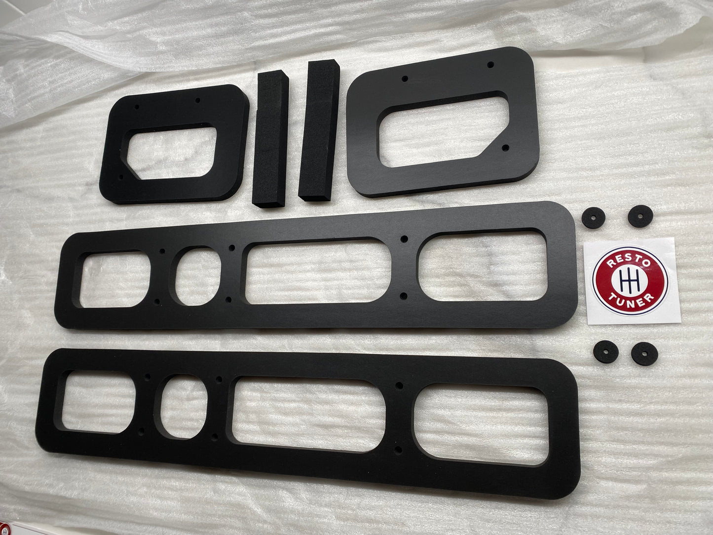 Resto Tuner NSX Tail light Gaskets