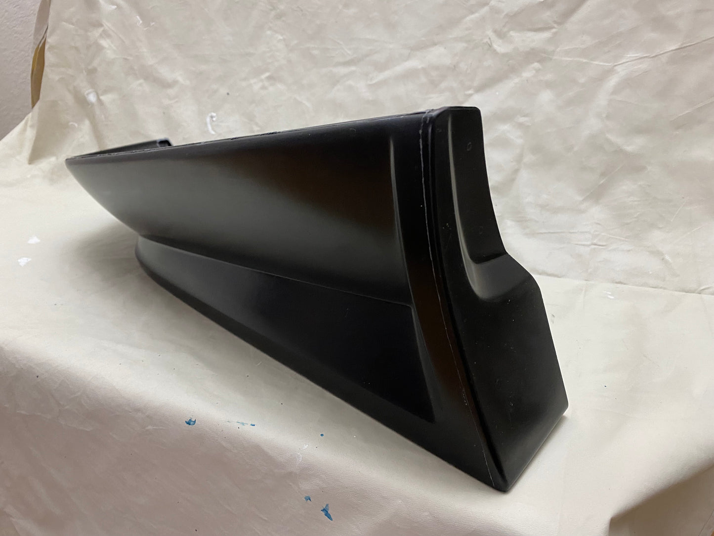 I's Impact NSX Rear Side Cowl GRF Type Set