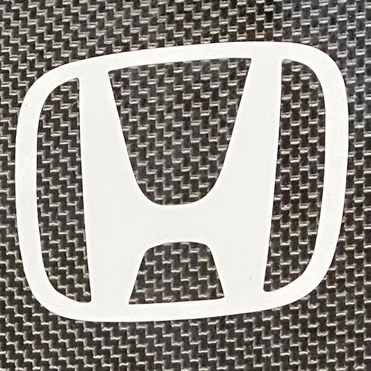 Die Cut Sticker - Badge - Honda