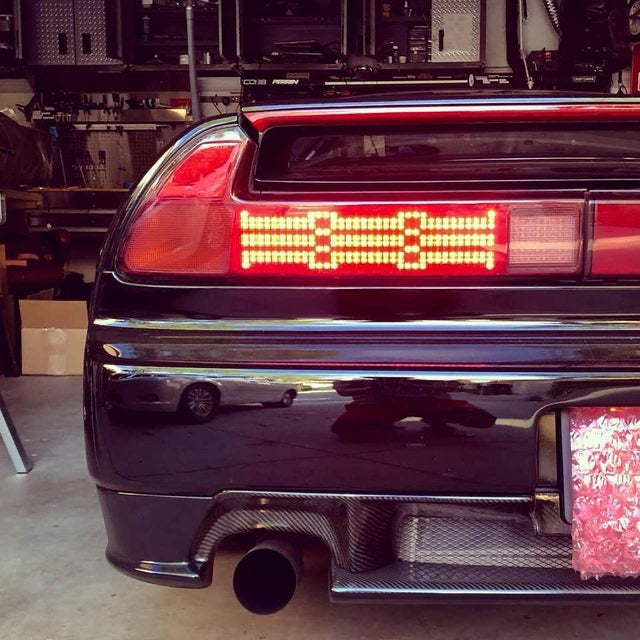 ARC Light LED Retrofit Taillights - 8 Mile Switchable