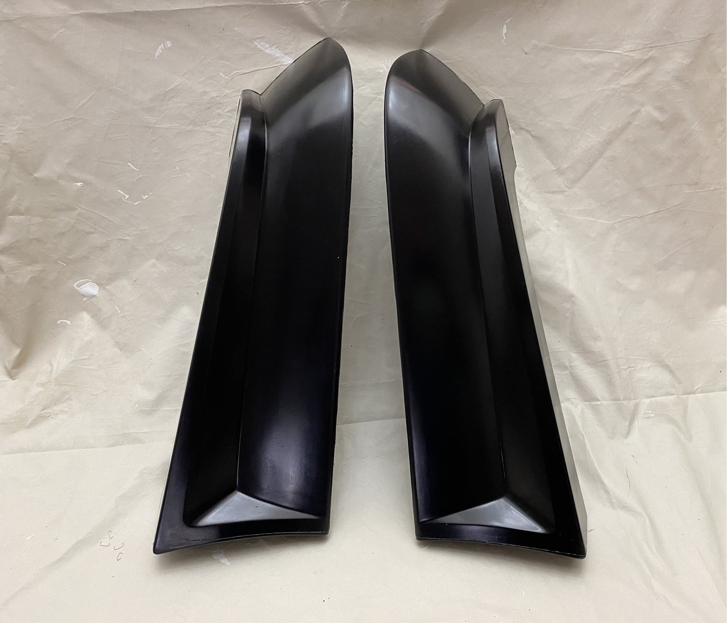 I's Impact NSX Rear Side Cowl GRF Type Set