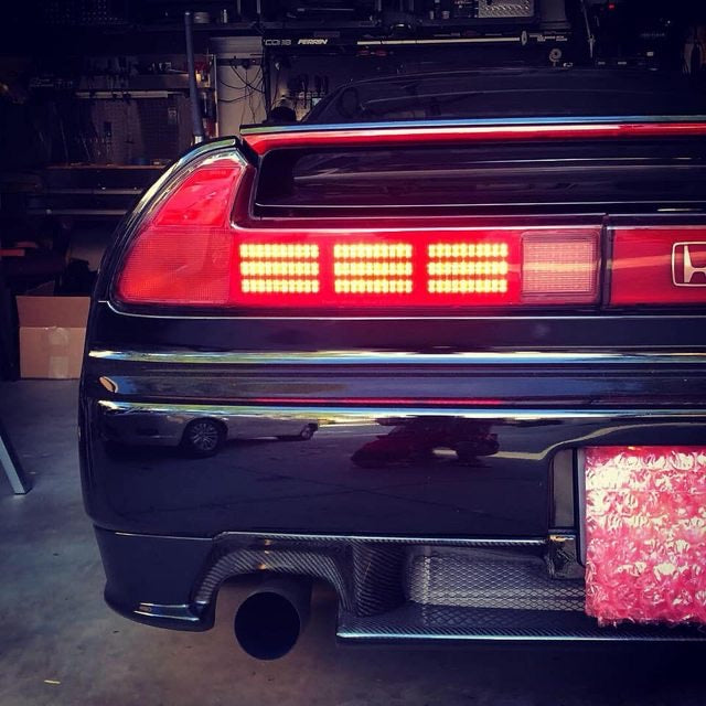 ARC Light LED Retrofit Taillights - 8 Mile Switchable