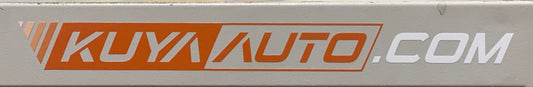 KuyaAuto.com - Die Cut Vinyl Sticker