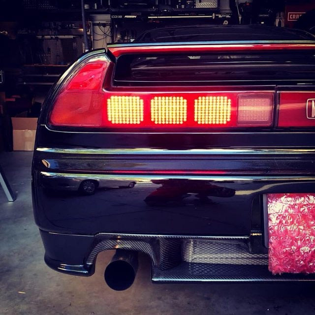 ARC Light LED Retrofit Taillights - 8 Mile Switchable