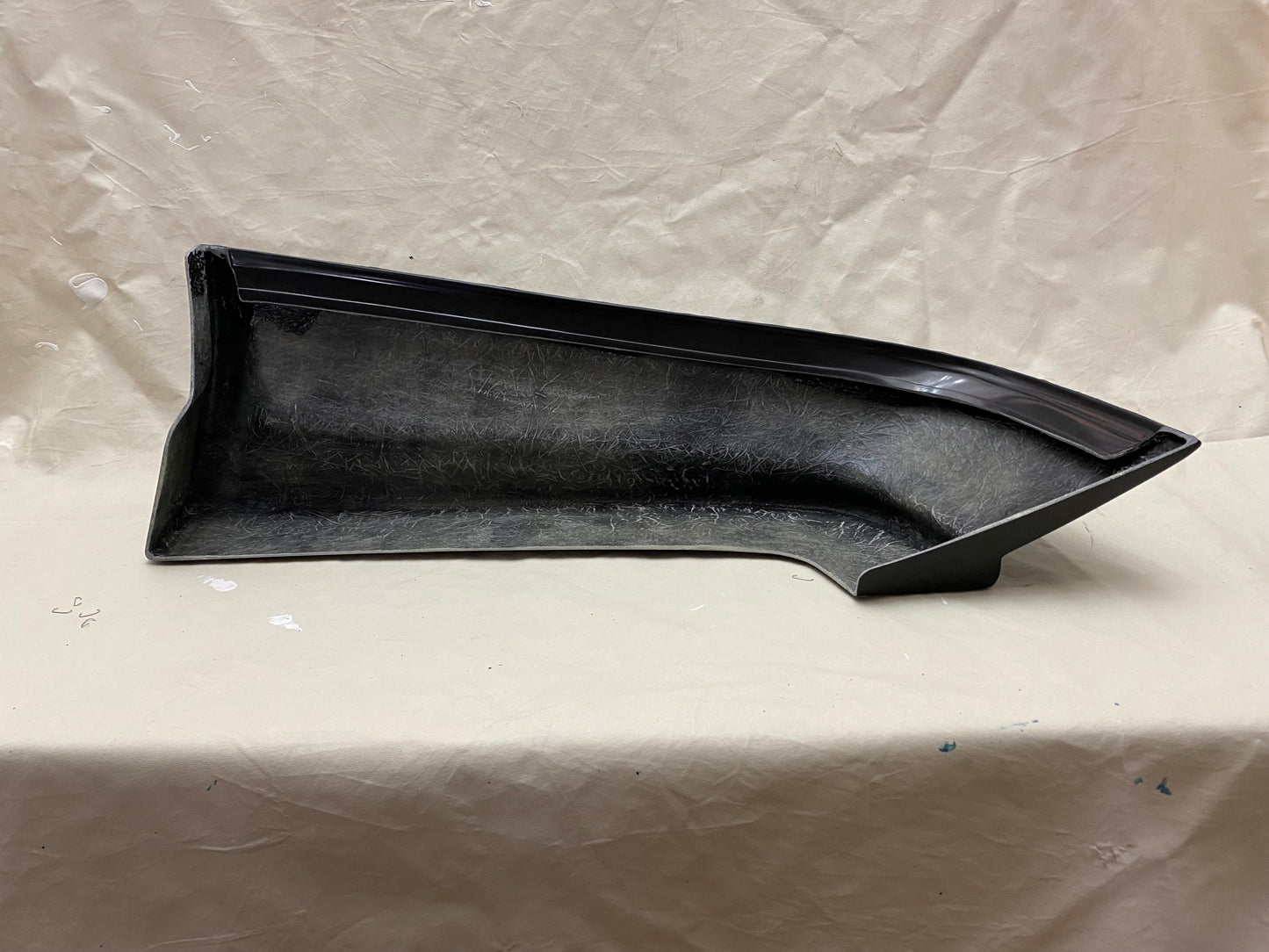 I's Impact NSX Rear Side Cowl GRF Type Set