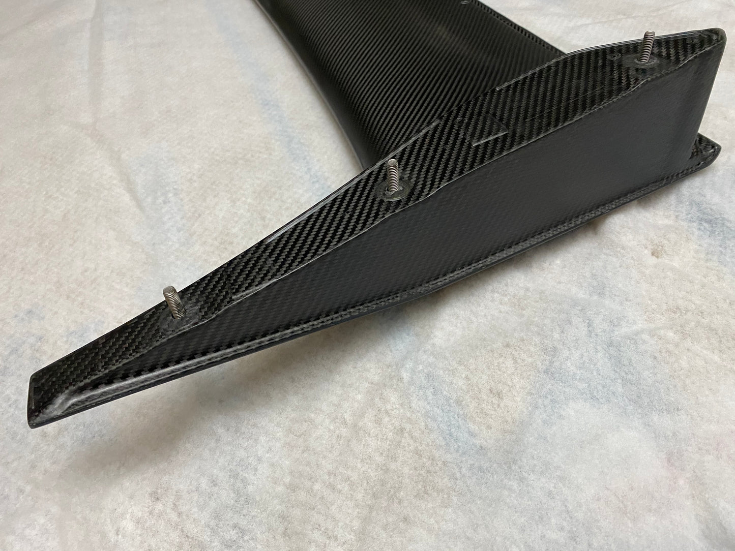 ATR NSX OEM Style Spoiler - Dry Carbon