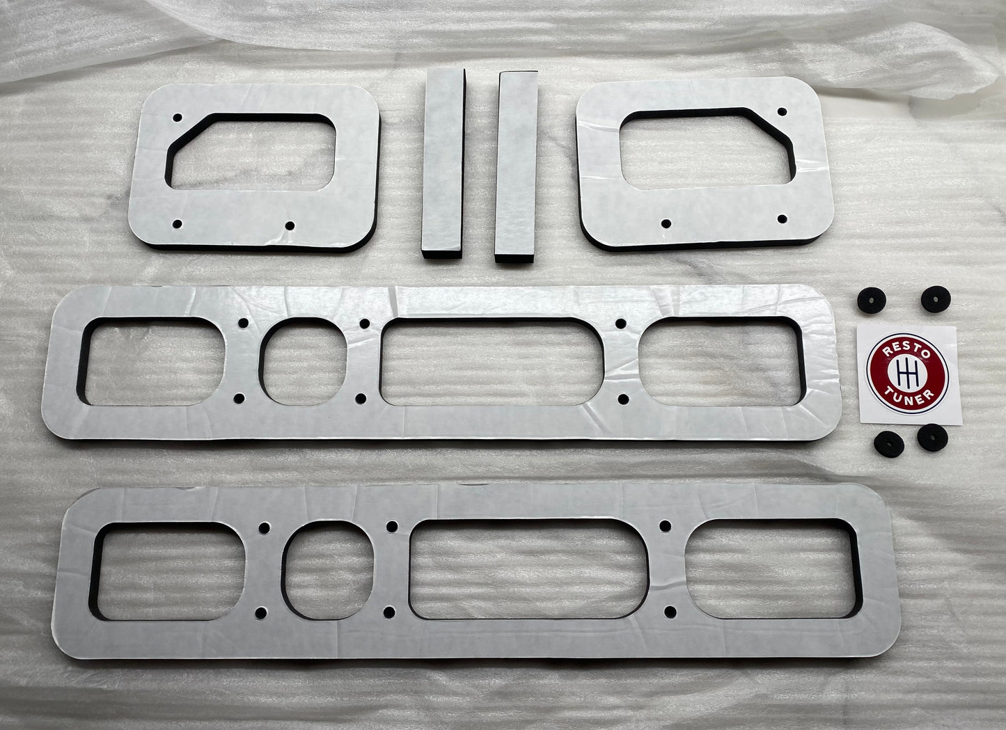 Resto Tuner NSX Tail light Gaskets