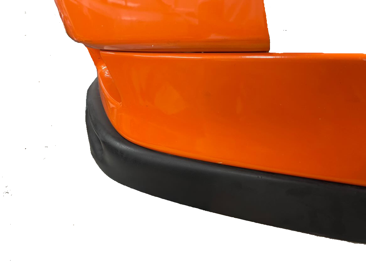 DTM NSX 91-01 Polyurethane Front Lip