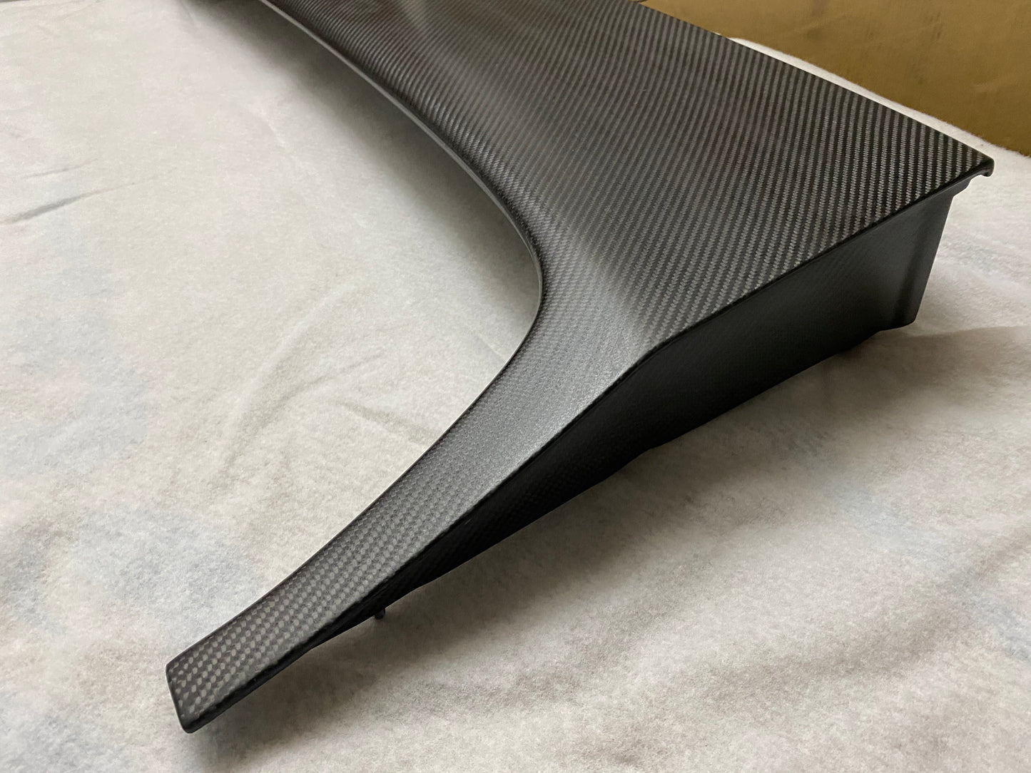 ATR NSX OEM Style Spoiler - Dry Carbon