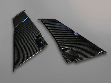 MITA NSX B-Pillar Set - Carbon Outside